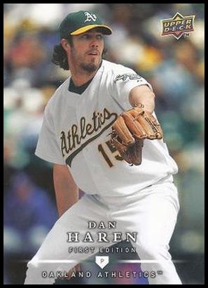 18 Dan Haren